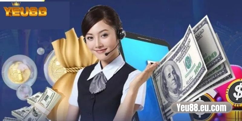 Rút Tiền YEU88: Hướng Dẫn Các Bước Chi Tiết Dành Cho Newbie 1 Các bước chuẩn bị trước khi bắt đầu thực hiện rút tiền