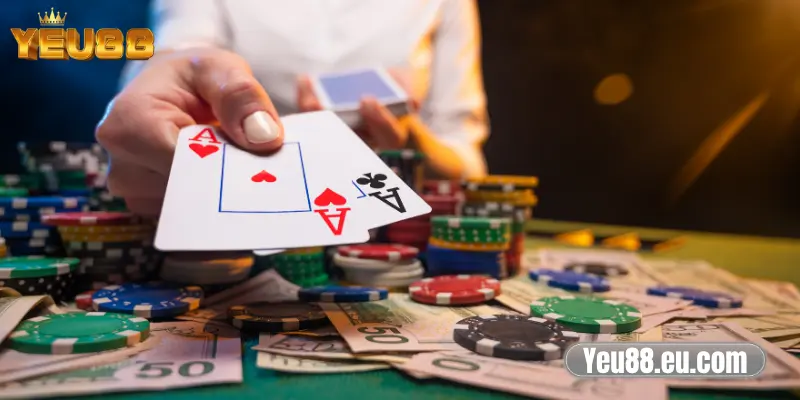 Kế Hoạch Quản Lý Vốn Khi Chơi Casino Hiệu Quả Tại Yeu88 2 Các chiến lược quản lý vốn phổ biến trong Casino