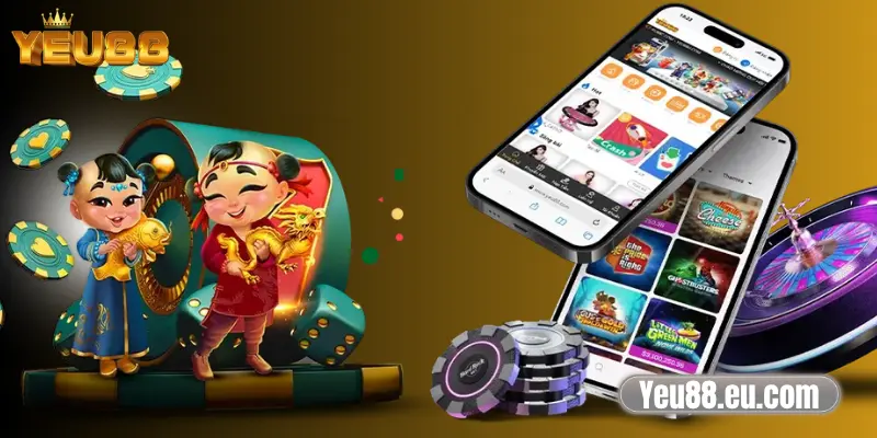 Yeu88 EU COM 🧡 Link Nhà Cái Yeu88 Cá Cược Thể Thao Top 1 2 Điểm qua ưu điểm vượt trội chỉ có tại nhà cái Yeu88
