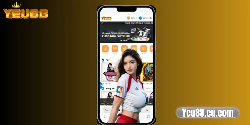Giới thiệu Yeu88.eu.com - Thương Hiệu Cá Cược Hàng Đầu Châu Á 2 Định vị thương hiệu Yeu88 trên thị trường Việt Nam