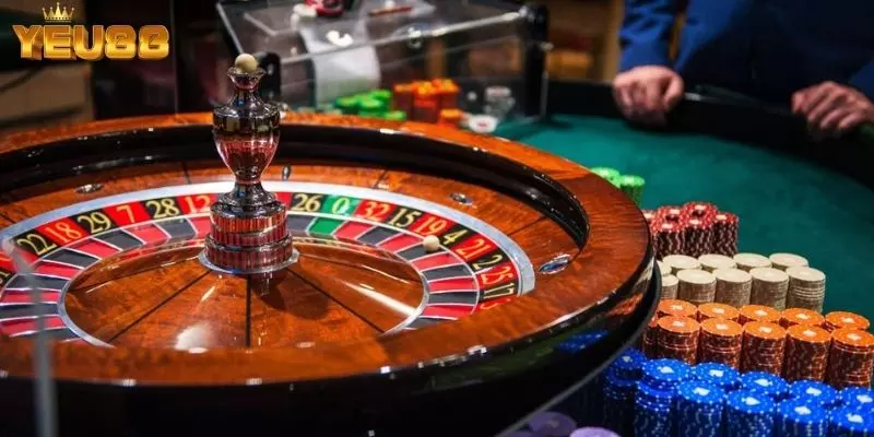 Roulette Yeu88 - Siêu Phẩm Cá Cược Được Yêu Thích Nhất 2025 1 Giới thiệu tổng quan về Roulette Yeu88