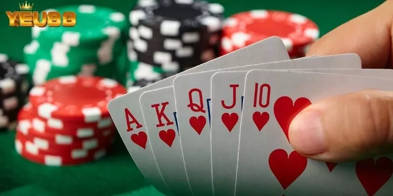 Poker Yeu88 - Thử Thách Chiến Thuật, Rinh Thưởng Cực Sốc 1 Giới thiệu về Poker Yeu88