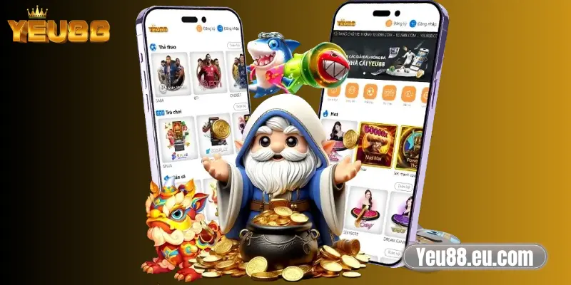 Giới thiệu Yeu88.eu.com - Thương Hiệu Cá Cược Hàng Đầu Châu Á 1 Giới thiệu Yeu88.eu.com về lịch sử hình thành & phát triển