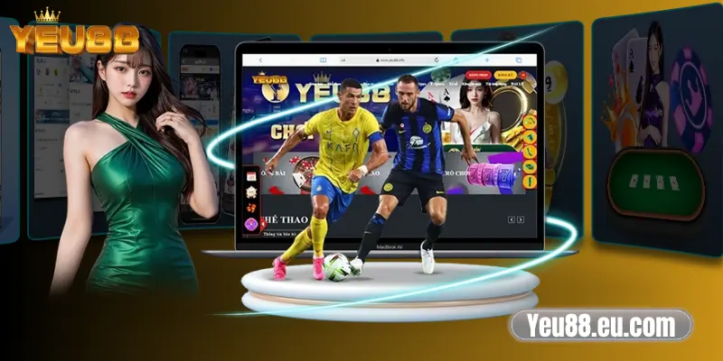 Yeu88 EU COM 🧡 Link Nhà Cái Yeu88 Cá Cược Thể Thao Top 1 3 Khám phá kho game đặc sắc của Yeu88