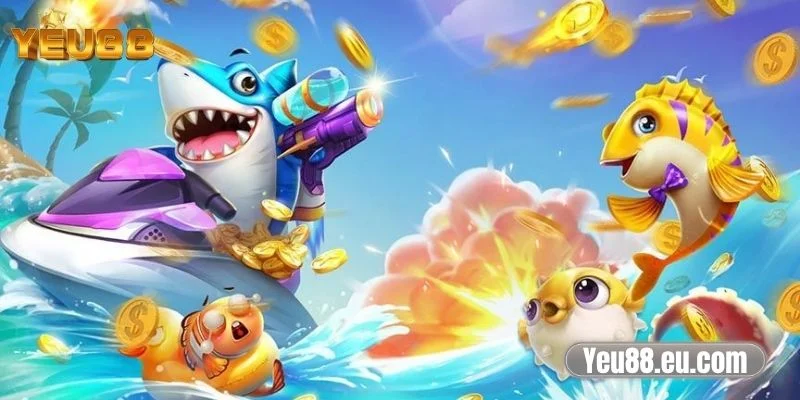 Bắn Cá Yeu88: Giải Trí Cực Đỉnh, Thưởng Lớn Không Giới Hạn 2 Kinh nghiệm săn cá trúng lớn tại nhà cái Yeu88