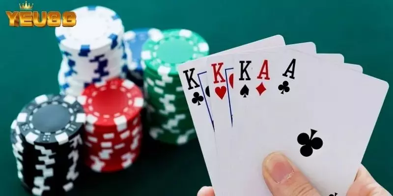 Poker Yeu88 - Thử Thách Chiến Thuật, Rinh Thưởng Cực Sốc 2 Luật chơi Poker Yeu88 chi tiết từ A-Z cho tân binh