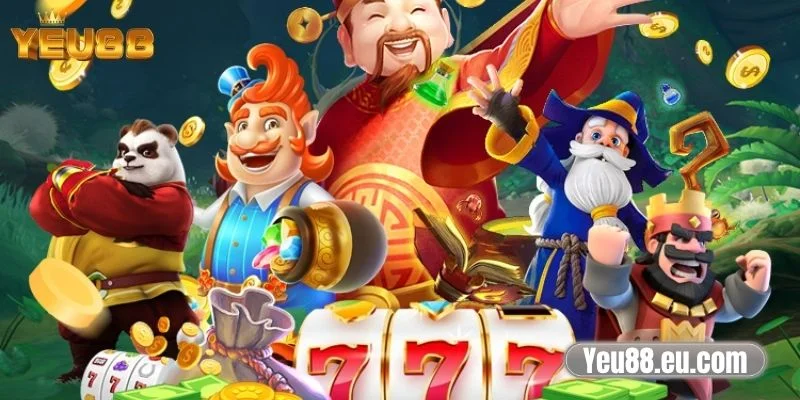 Nổ Hũ Yeu88: Thử Vận May, Nhận Thưởng To Ngay Trong Tích Tắc 1 Nổ hũ Yeu88 là gì