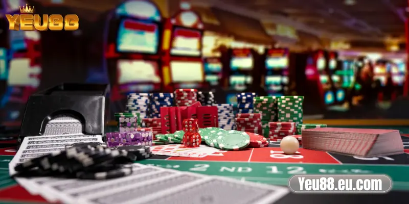 Các Bước Cược Casino Yeu88 Cho Người Mới Chuẩn Từng Cú Click 1 Vì sao cần nắm rõ các bước cược Casino Yeu88?