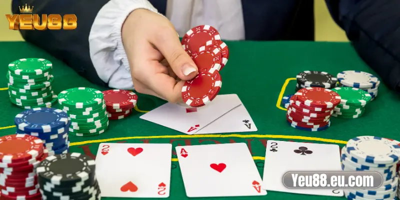 Sai Lầm Khi Cá Cược Casino Càng Chơi Càng Thua Tại Yeu88 1 Vì sao cần tránh sai lầm khi cá cược Casino?